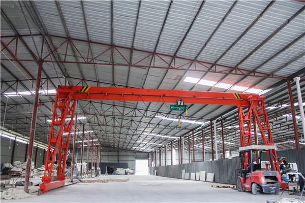 裝飾混凝土生產(chǎn)車(chē)間