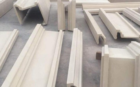 成都grc線條常被用于哪些建筑的裝飾？